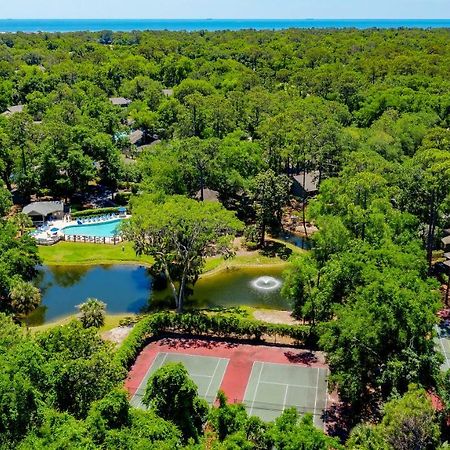 Carolina Club By Spinnaker Resorts ฮิลตันเฮดไอส์แลนด์ ภายนอก รูปภาพ