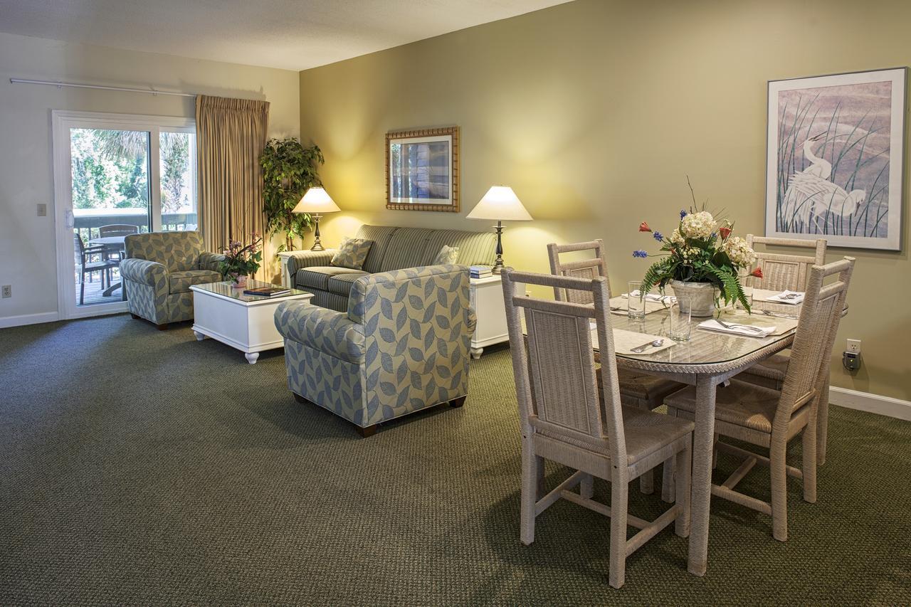 Carolina Club By Spinnaker Resorts ฮิลตันเฮดไอส์แลนด์ ภายนอก รูปภาพ