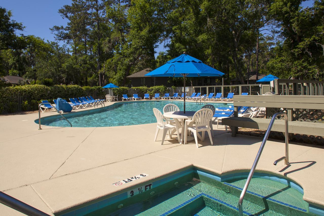 Carolina Club By Spinnaker Resorts ฮิลตันเฮดไอส์แลนด์ ภายนอก รูปภาพ