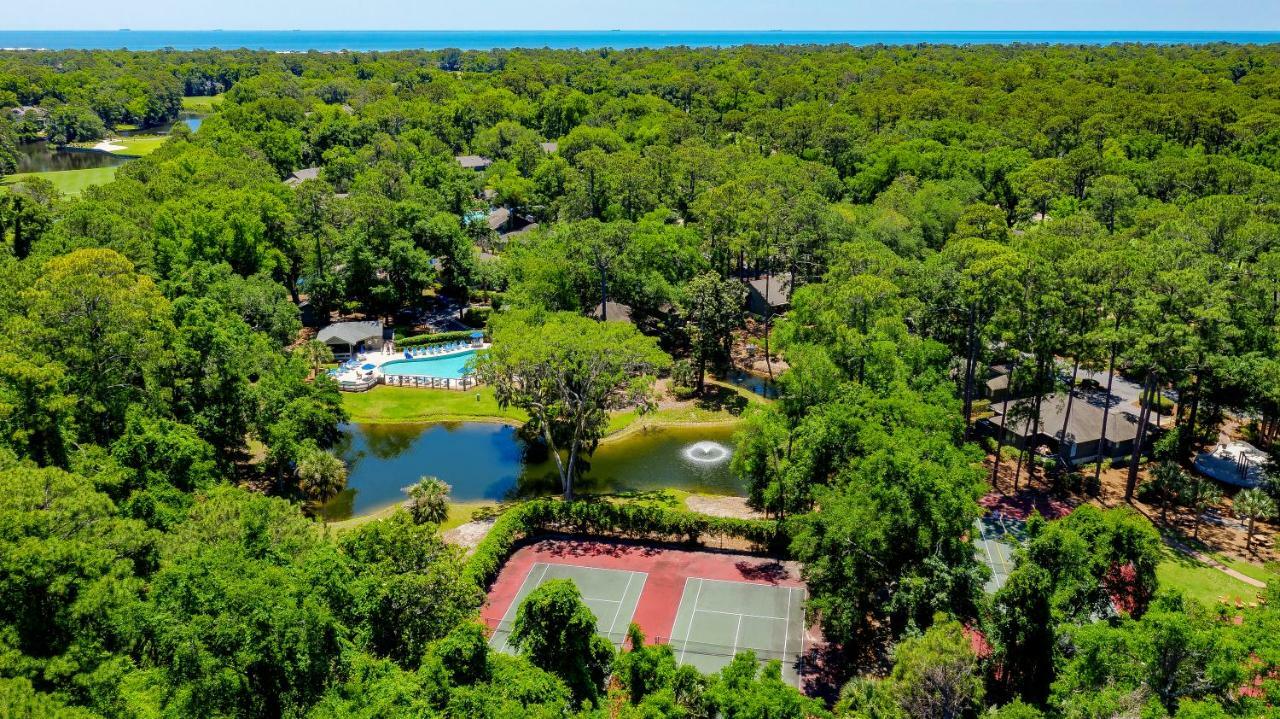 Carolina Club By Spinnaker Resorts ฮิลตันเฮดไอส์แลนด์ ภายนอก รูปภาพ